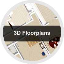 This image icon is used for The Regency Apartments 3D floor plan page link button