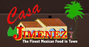 This image logo is used for Casa Jimenez link button