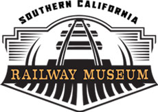 This image logo is used for Southern California Railway Museum link button